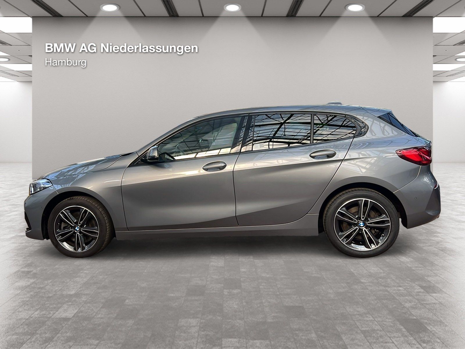 BMW 120i Sport Line Harman K LiveCockpitProf Kamera foto 2