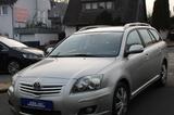 Toyota Avensis Combi Sol 1.8-l-VVT-i Automatik - Toyota Avensis aus 2006: Kombi