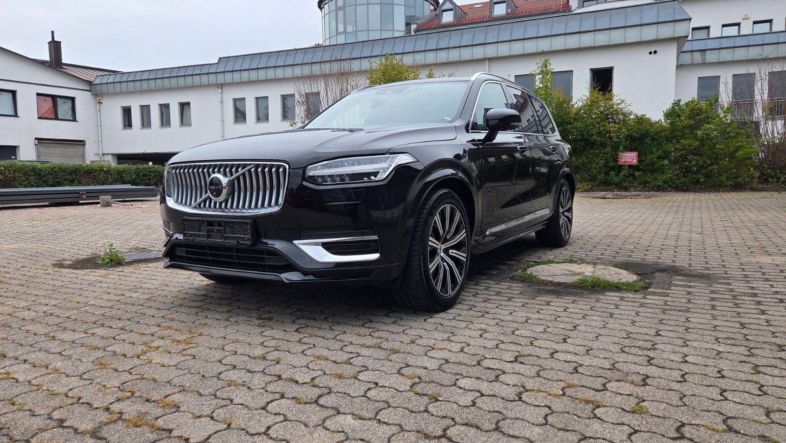Volvo XC 90 Inscription Volvo Select Garantie