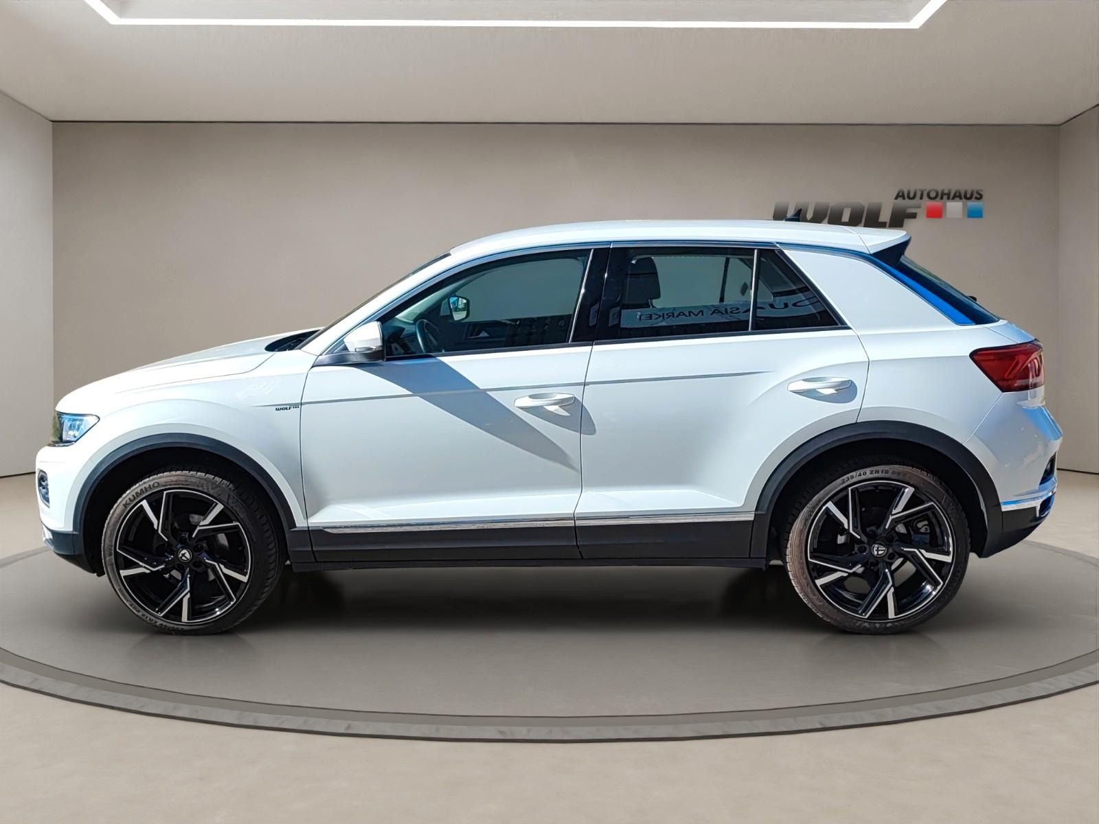 Volkswagen T-Roc 1.5 TSI Style AHK~Blind Spot~Light Assist~