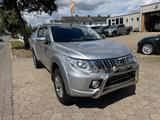 Mitsubishi L200 Top DoubleCab 4WD 133KW Manuell*Leder+Hardt - Mitsubishi L200 Gebrauchtwagen in Hamburg