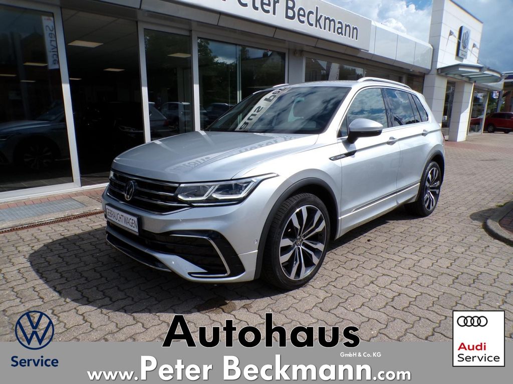Image of Volkswagen Tiguan