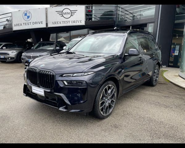 BMW X7 (G07) - X7 xDrive40d 48V