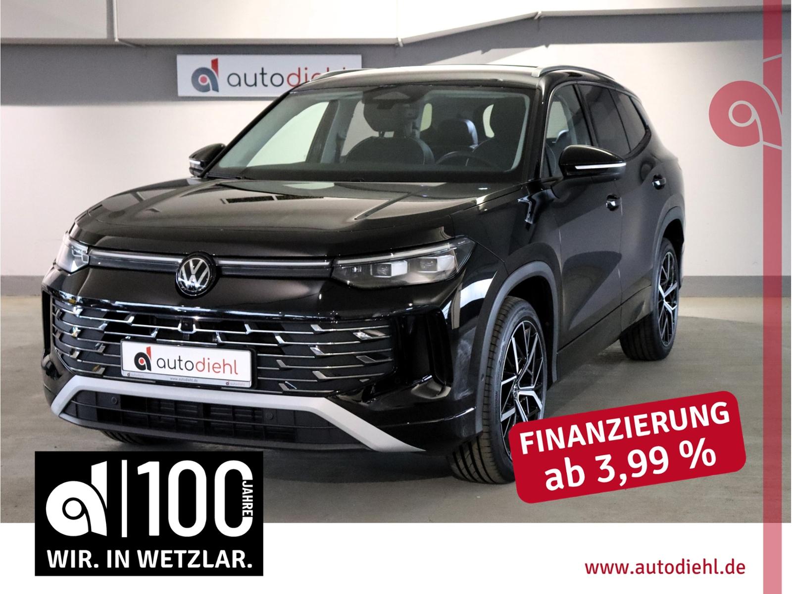 Volkswagen Tayron 2.0 TDI DSG Elegance*AHK*ACC