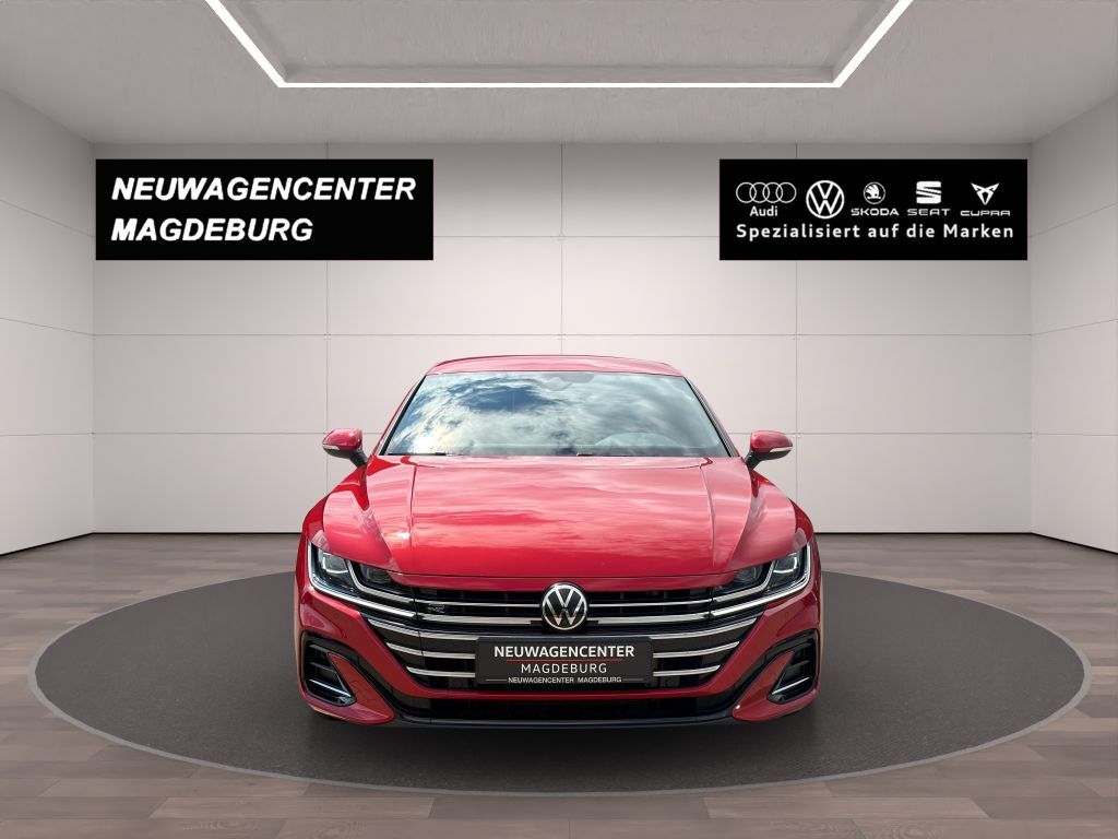 Volkswagen Arteon Shooting Brake 2.0 TDI SCR 4Motion DSG R- foto 2