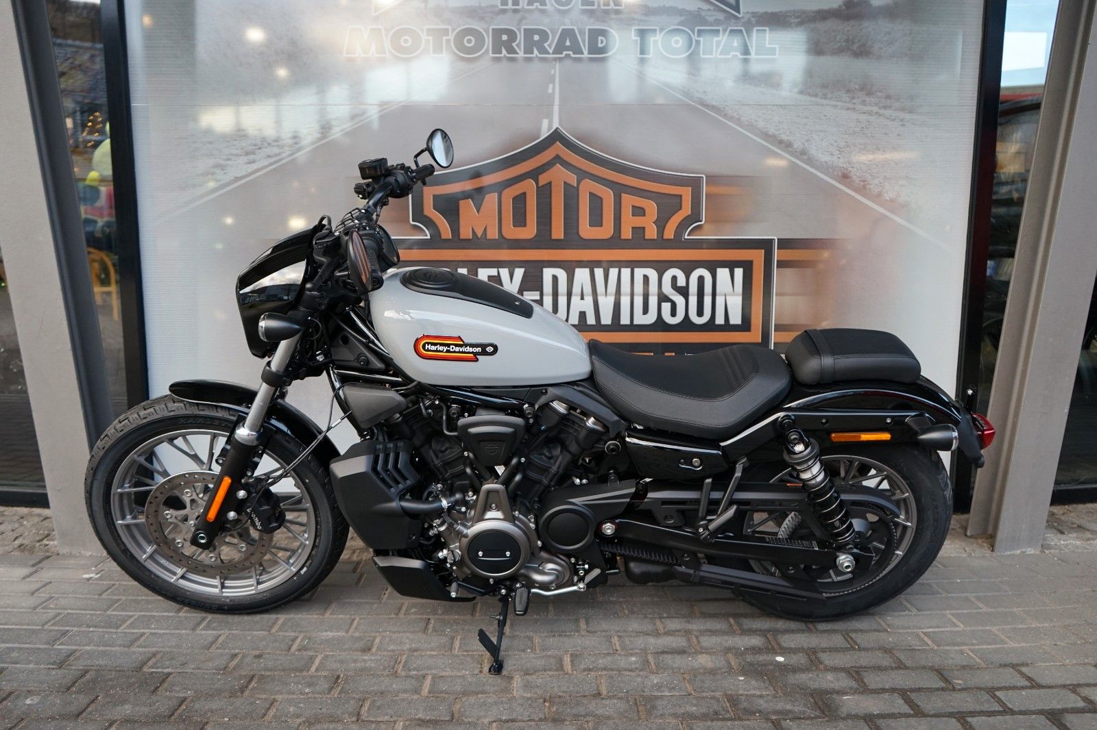 Fahrzeugabbildung Harley-Davidson Sportster Nightster Special975