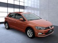 Volkswagen Polo VI Highline+LED+KLIMA+SITZHEIZUNG+PDC+ALU