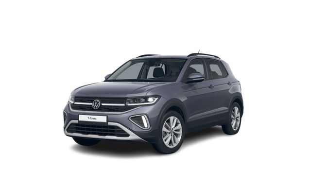 Volkswagen T-Cross Advanced RFK|LED|Carplay|Klima|SHZ|DAB