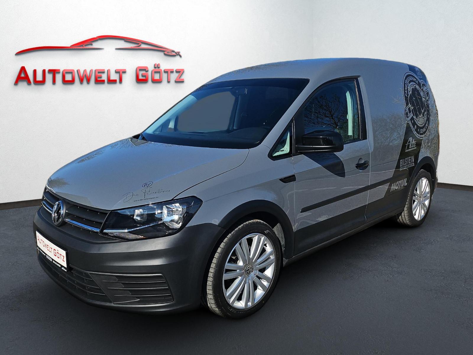 Volkswagen Caddy EcoProfi BMT*Klima*DAB*Kamera*AHK*PDC*