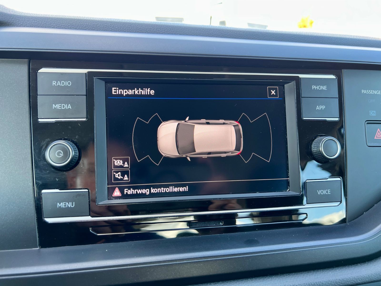 VW Polo VI KLIMA GZJR LED CARPLAY PDC
