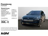 Skoda Enyaq iV 80 Sportline AHK,Pano,LM21 - Skoda Enyaq: Sportline