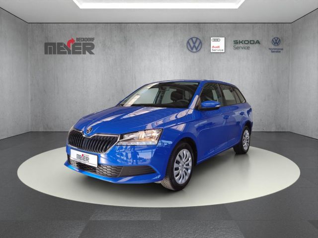 Fabia Combi Ambition 1.0 TSI Klima Fenster el.