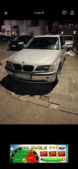 BMW bmw 320 i auto gut - BMW 320: Kleinwagen
