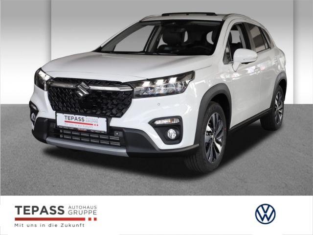 Suzuki S-Cross 5-Türer 1.4 BOOSTERJET ALLGRIP Comfort+ 