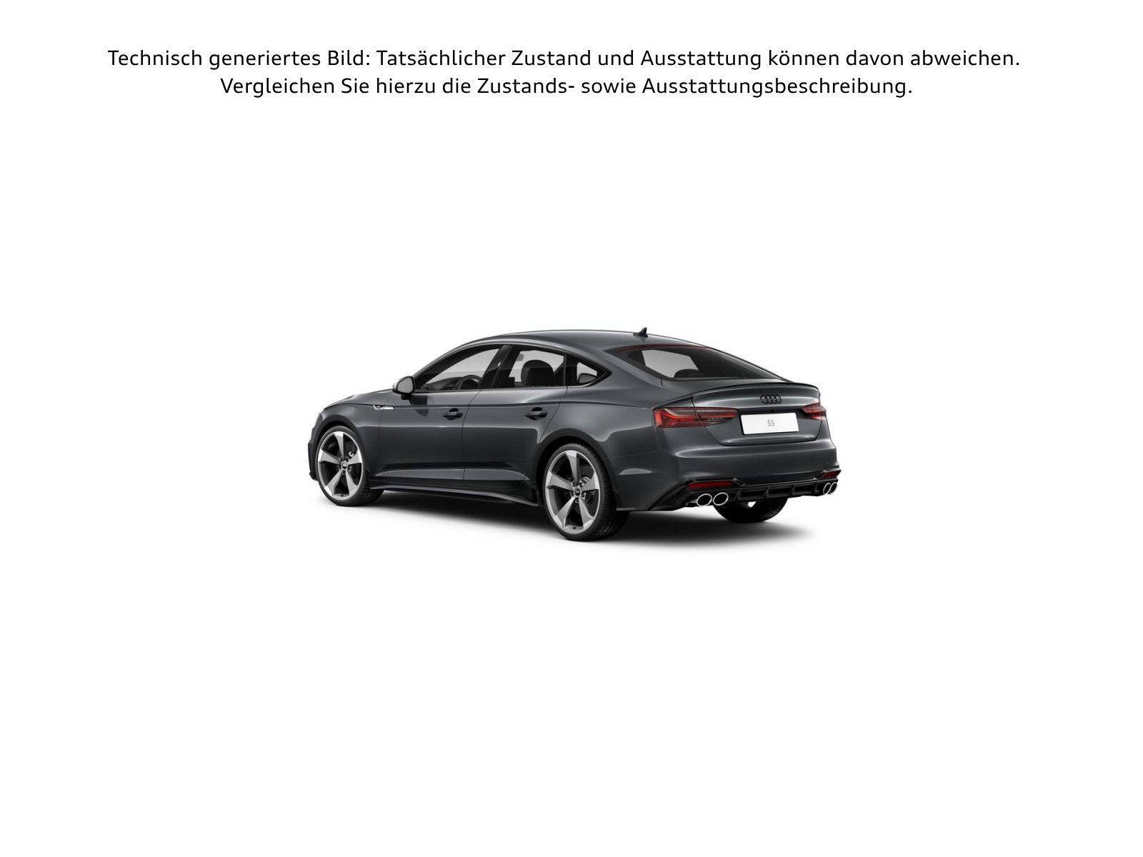 Audi S5 - Bild 4