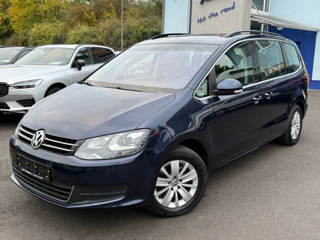 Volkswagen Sharan Comfortline BMT DSG Navi Kamera SHZ Klima
