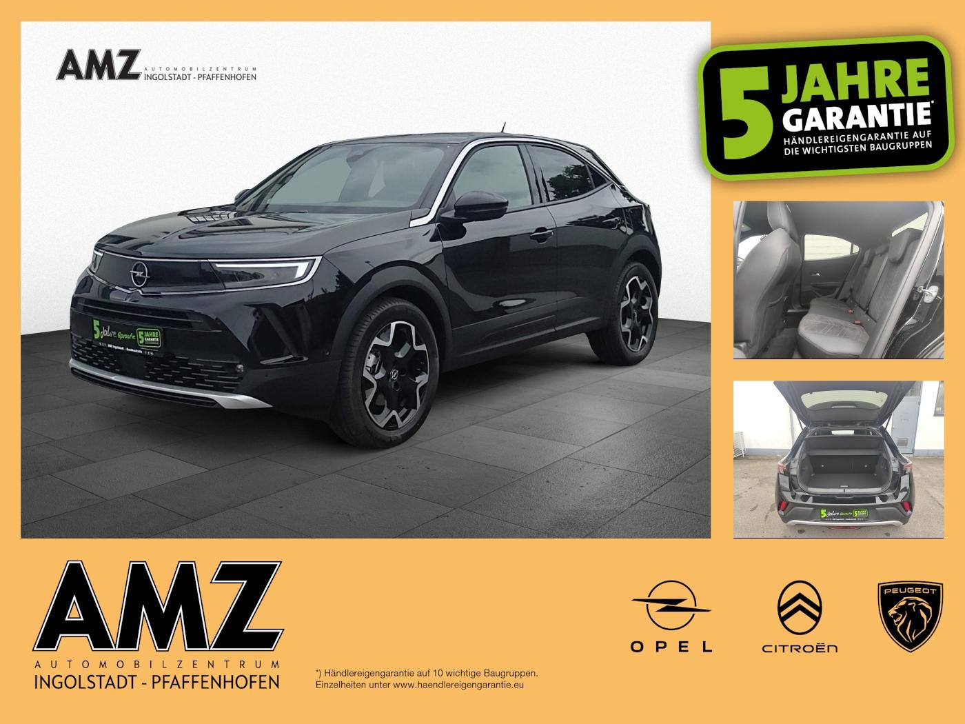 Opel Mokka e Ultimate NAVI Massage Drive-Assist