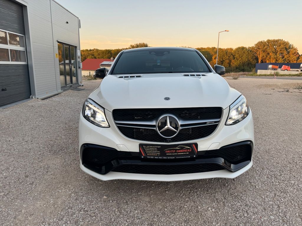 Image of Mercedes-Benz GLE 63 AMG