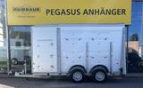 Humbaur HTV Viehanhänger 3,5t Alu NEU - Offers