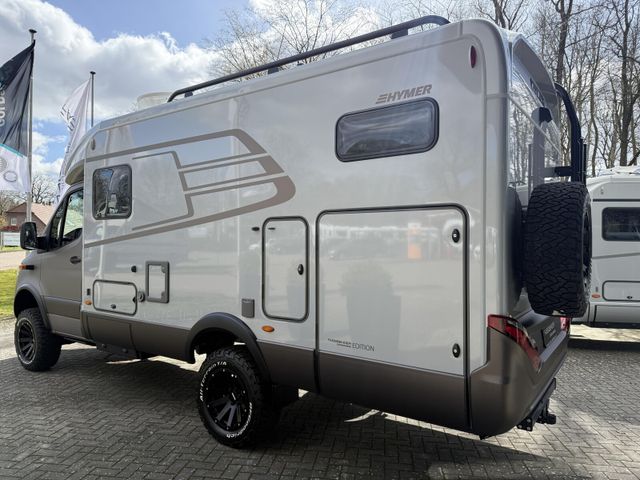 HYMER  ERIBA  HYMERCAR ML-T 580 FROZENDBXHAMNACARBONALCANTARA