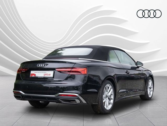 Bild #4: Audi A5 Cabriolet S line 40TFSI Stronic Navi LED virt