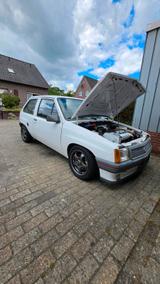 Opel Corsa A C20XE 2L 16V - Opel aus 1991