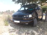 Volkswagen T4  projektzwo - Volkswagen T4: Projekt