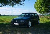 Volkswagen VW Golf MK3 GTI 16v abf jubi 20 Jahre - Volkswagen Golf: Jubi