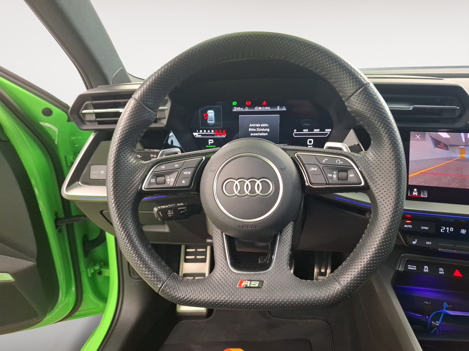 Audi RS3 - Bild 11