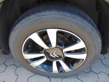 Bild 14 Citroën C3 Aircross Shine