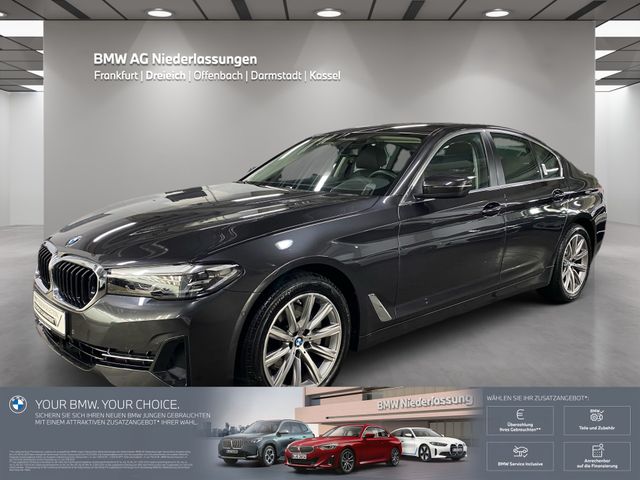 BMW 520d xDrive Standheizung Massage Head-Up Kamera