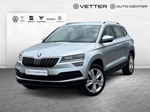 SKODA Karoq Style 1.5 TSI 150 PS 6-Gang LED RFK ACC