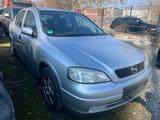 Opel Astra 1.6 Comfort - gebrauchte Opel Astra aus dem Jahr 2002