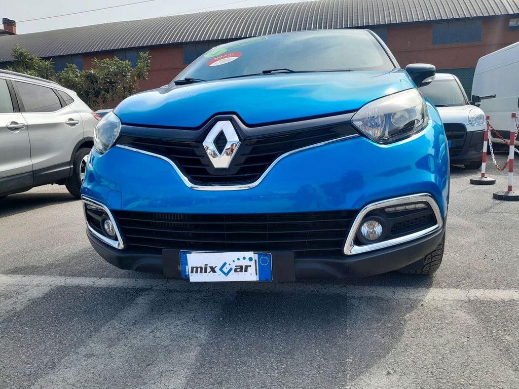 Image of Renault Captur