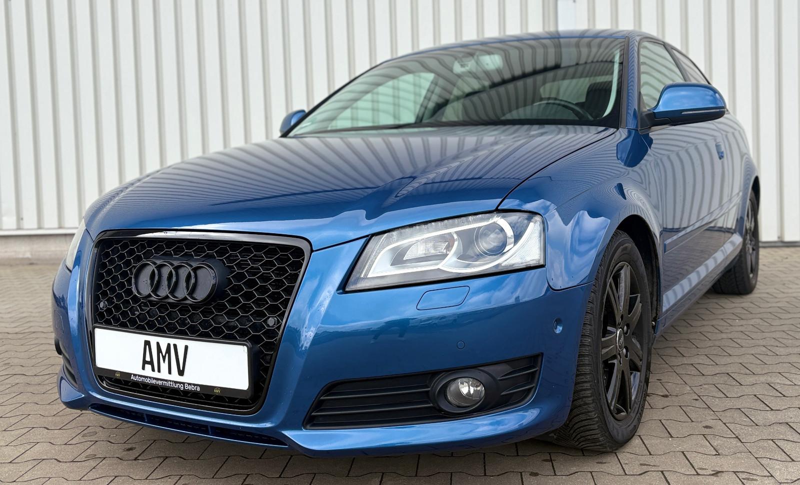 Audi A3 1.4 TFSI Ambition -Bi Xenon - PDC - Klima-