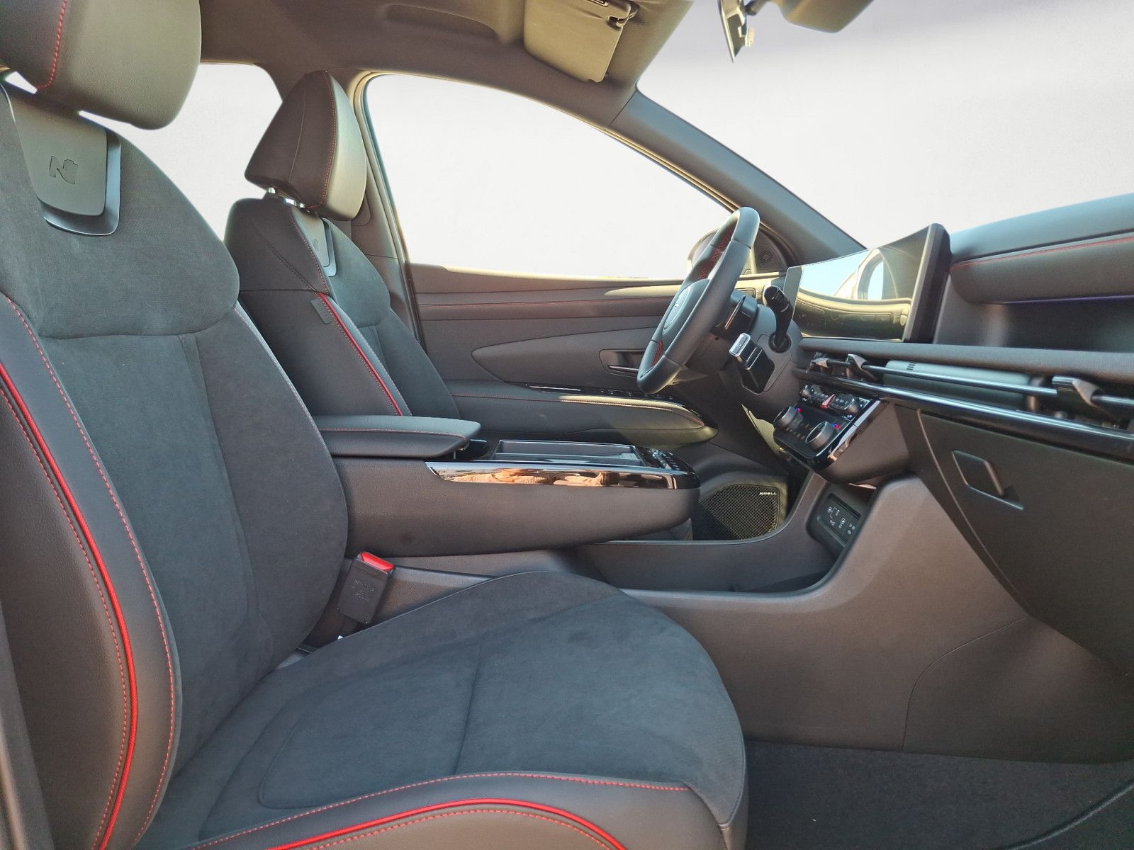 Hyundai Tucson – Bild 12