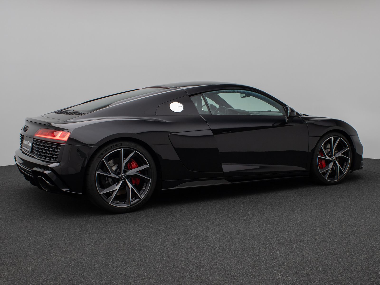 Fahrzeugabbildung Audi R8 Coupe 5.2 FSI quattro B&O ASG V3+ Capristo