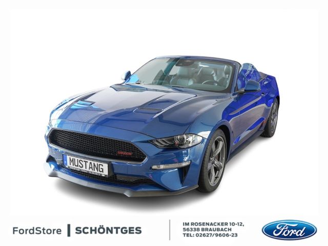 Ford Mustang 5.0 V8 Aut. GT CS MagneRide LM19 LED Kam