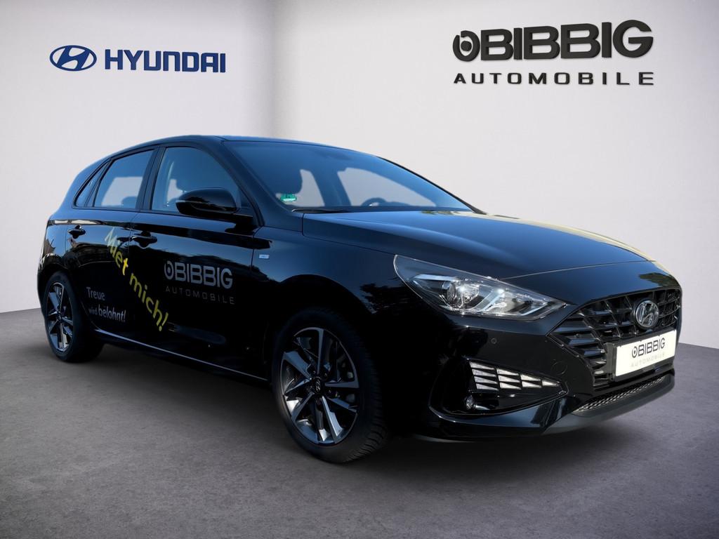 Hyundai i30 1.0T Trend Mild-Hybrid KLIMA PDC SHZ KAMERA