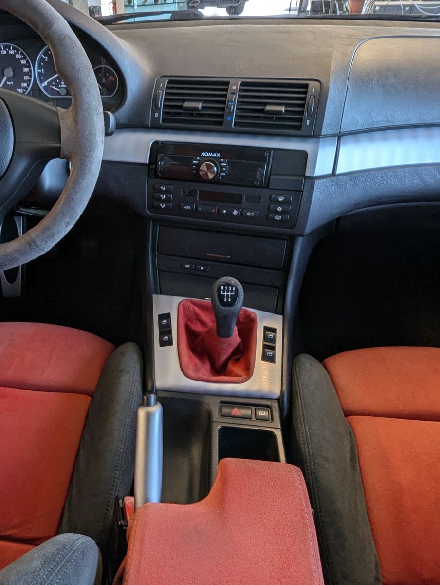 BMW 330 Ci M-Paket Scheckheft. Shadow Memory H/K 19" - Image 20