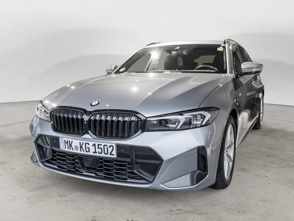 BMW 320d Touring M-Sport Pro FACEL. AHK HUD 360° LED