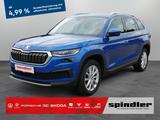 Skoda Kodiaq Style 2.0 TSI 4M DSG Matrix 7Sitze Memory - SKODA Kodiaq Leasingangebote für Privatpersonen