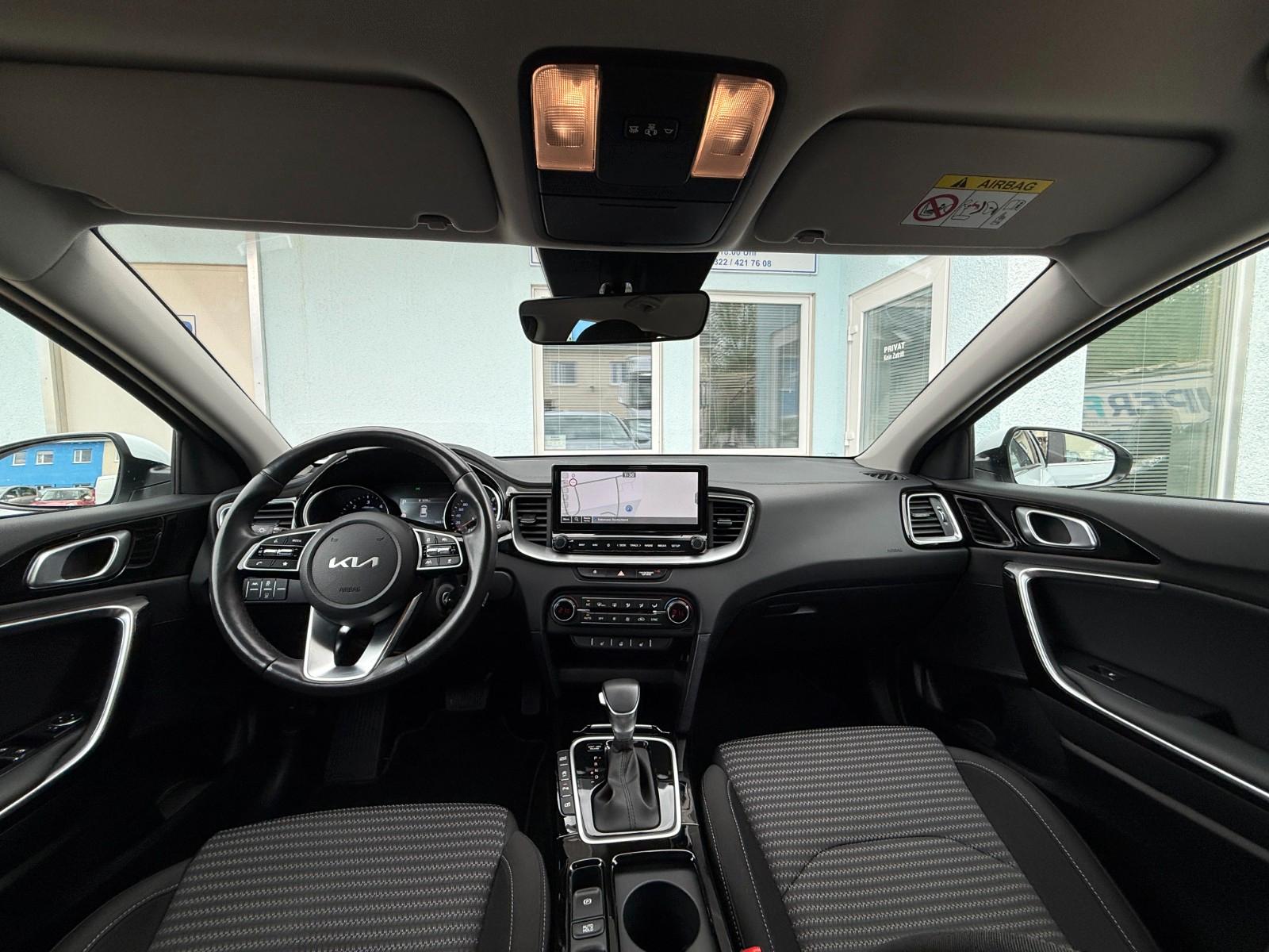 Kia cee'd SW 1.6 CRDi Vision NAVI LED KAMERA LM ACC