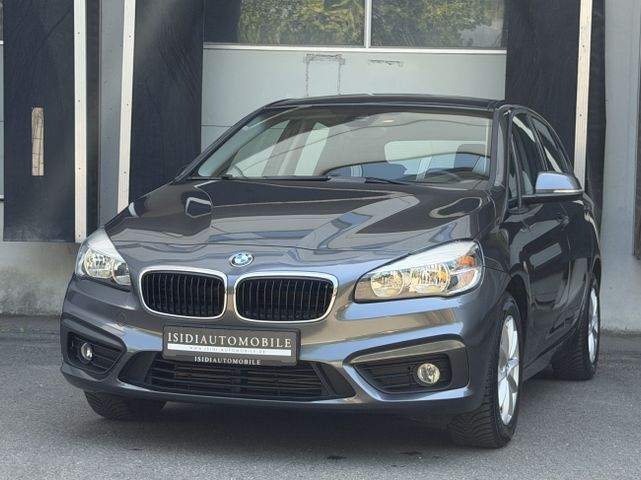 BMW 218 Active Tourer Tempomat Sitzheizung Klima PDC
