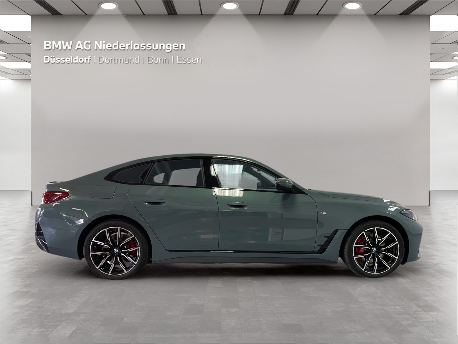 BMW i4 - Bild 7