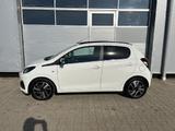 Peugeot 108 TOP Allure DAB/CarPlay/Kamera/SHZ/Faltdach - Peugeot 108 aus 2020