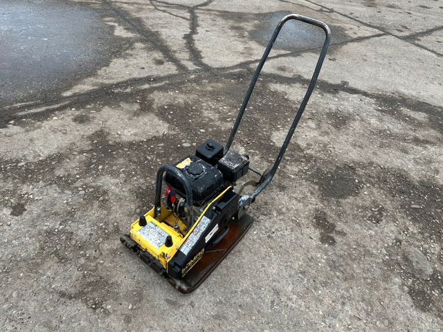 BOMAG BVP 18/45 vibratory plate, Rüttelplatte vin 156