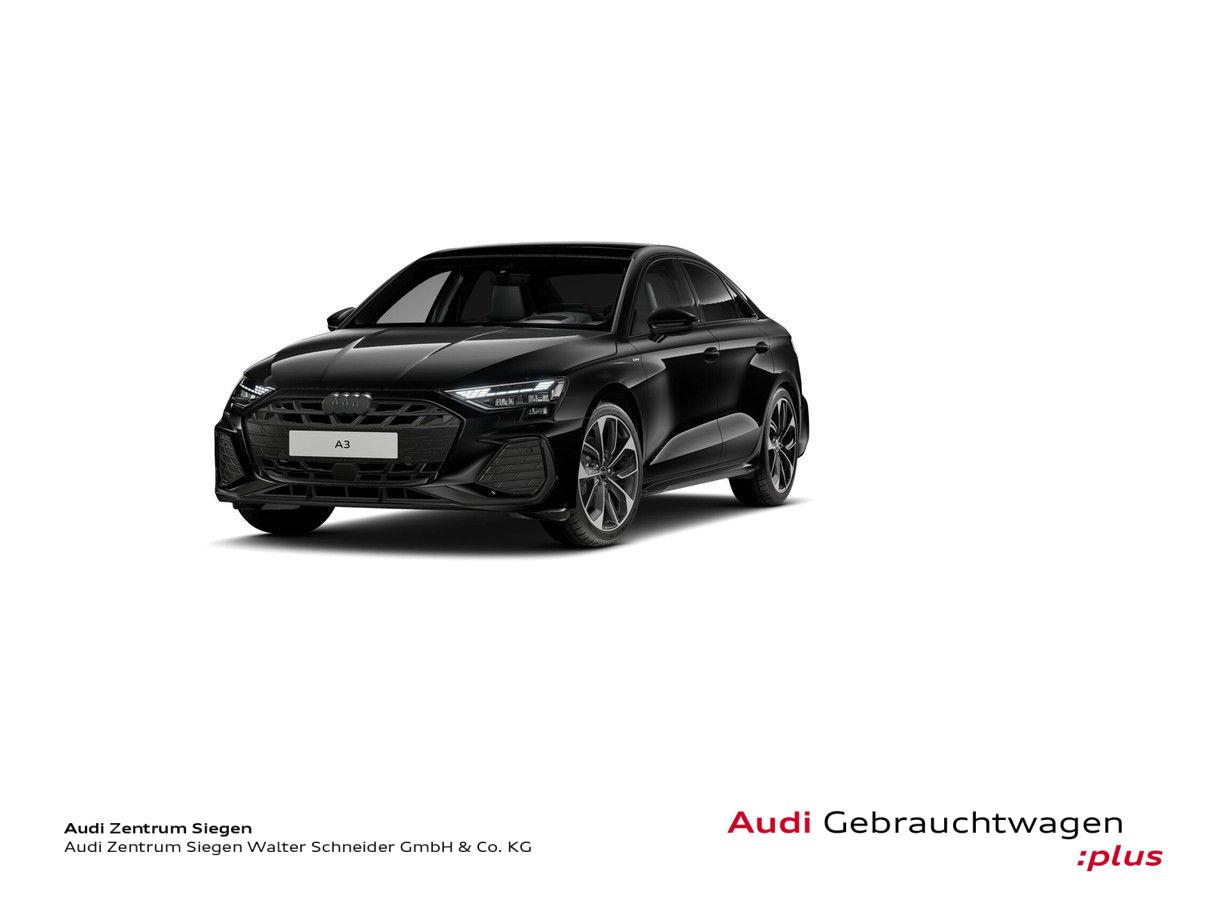 Audi A3 35 TFSI S line Matrix Pano Navi Sonos HeadUp
