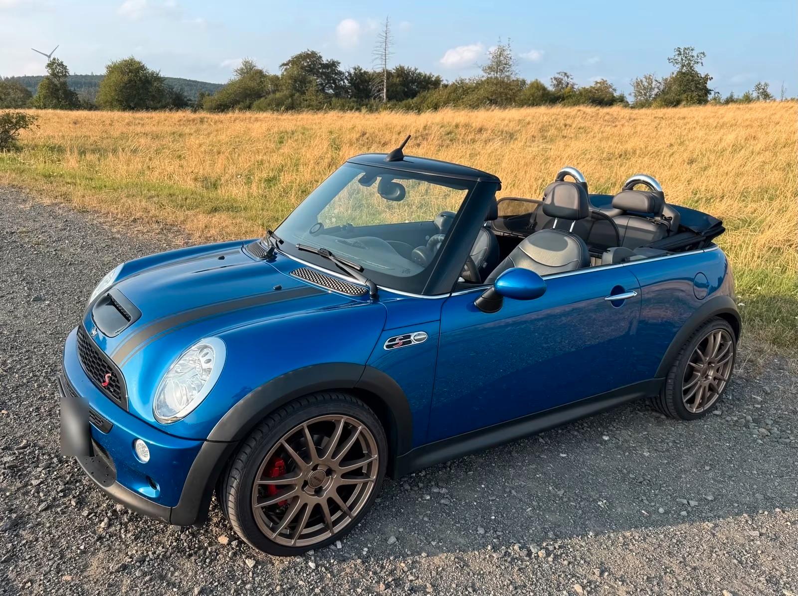 MINI COOPER S CABRIO COOPER S