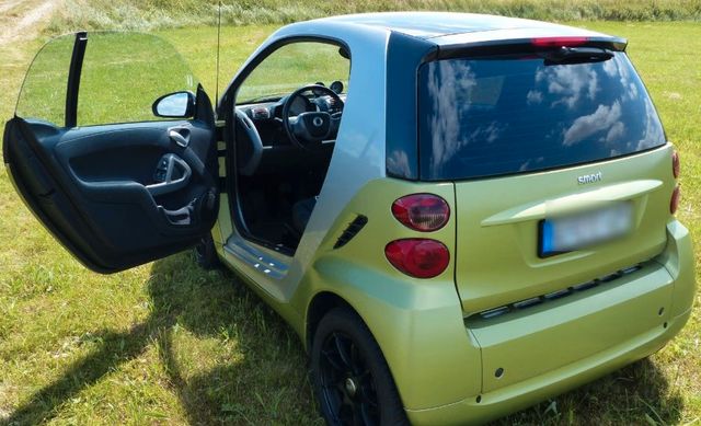 Smart ForTwo 1.0 52kW mhd passion  Servolenkung